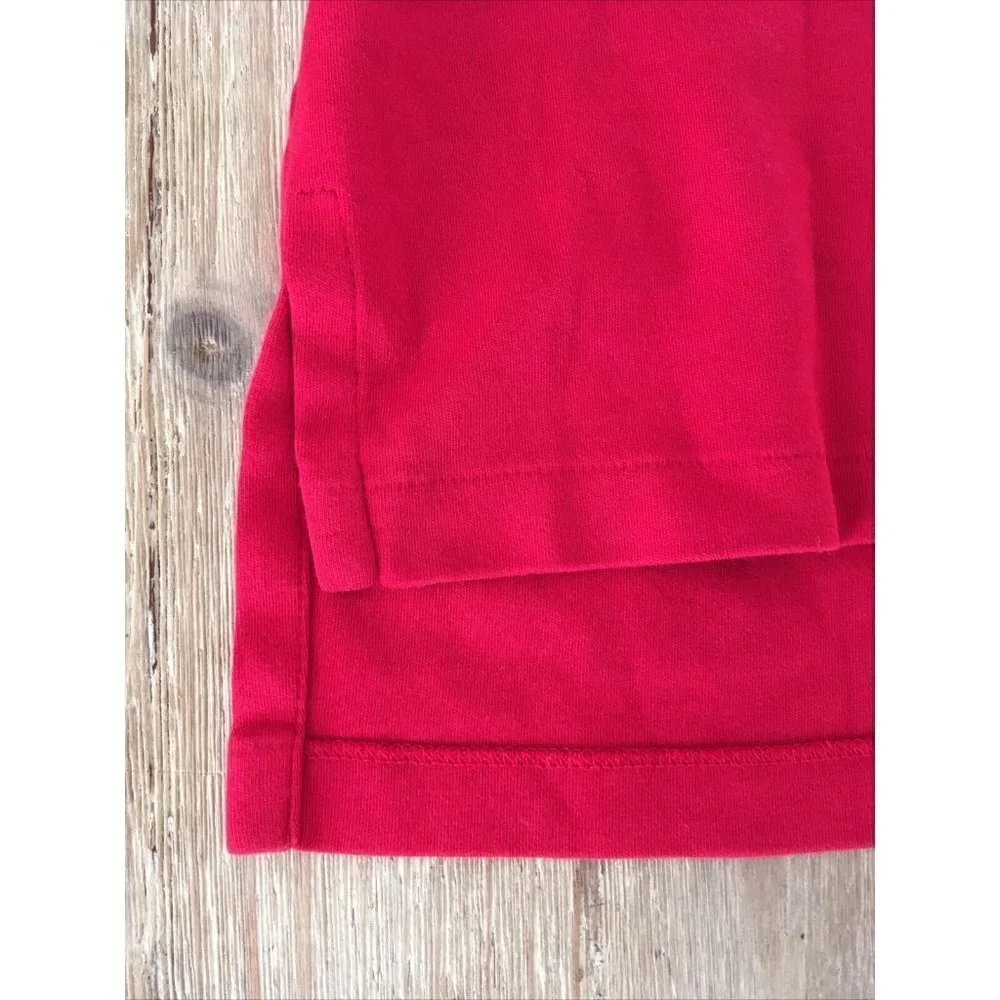 Polo Ralph Lauren solid red